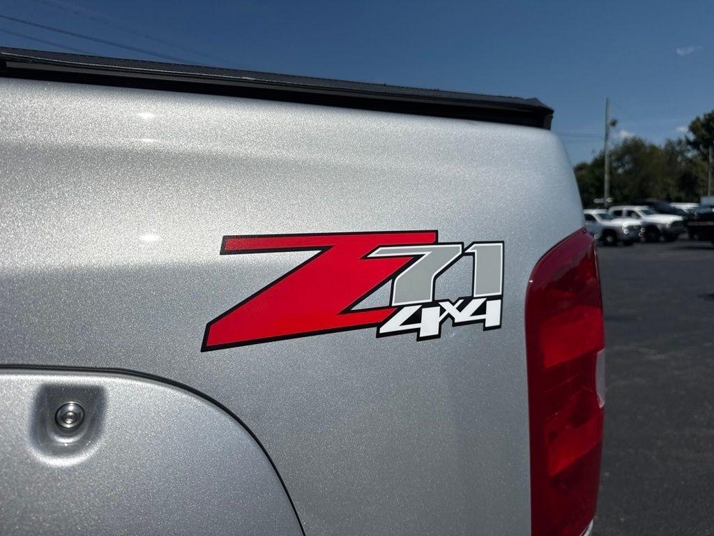 Chevrolet Silverado 2500HD 4WD Ext Cab 144.2" LT 2012