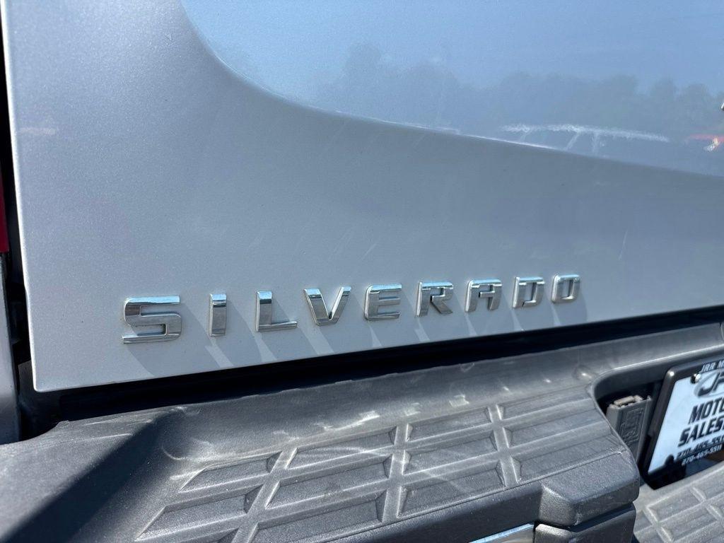 Chevrolet Silverado 2500HD 4WD Ext Cab 144.2" LT 2012