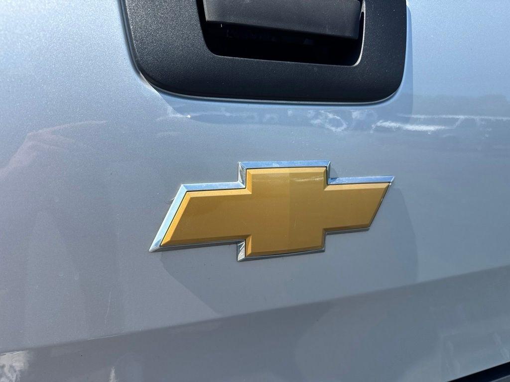 Chevrolet Silverado 2500HD 4WD Ext Cab 144.2" LT 2012