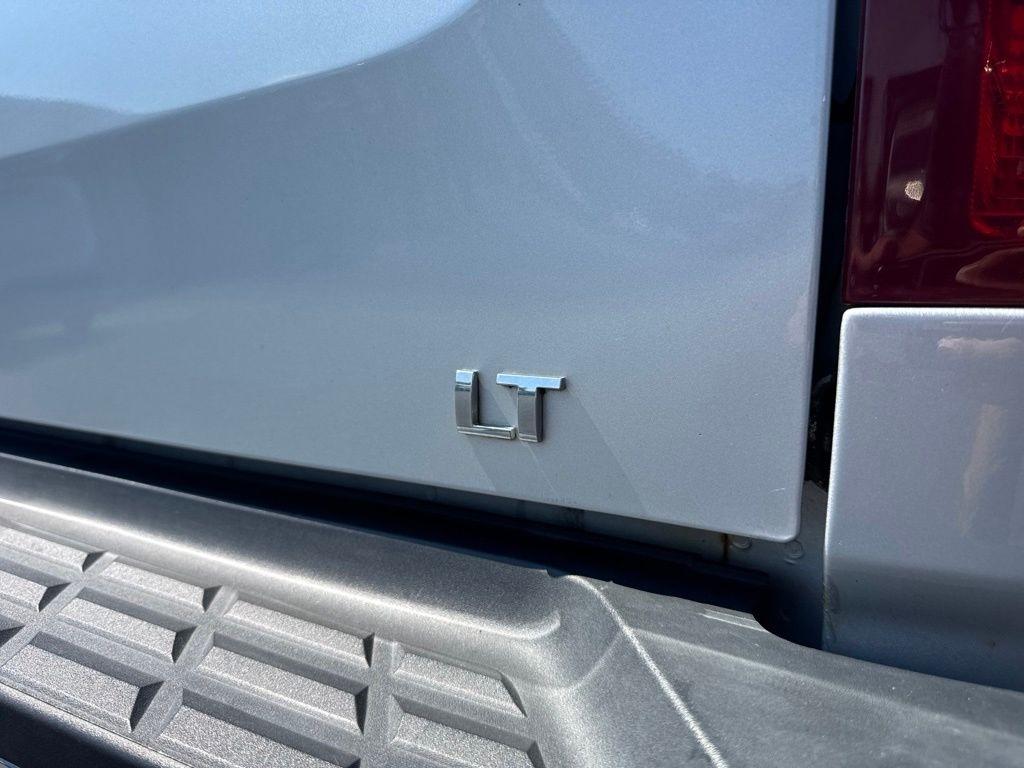 Chevrolet Silverado 2500HD 4WD Ext Cab 144.2" LT 2012
