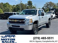 2012 Chevrolet Silverado 2500HD 