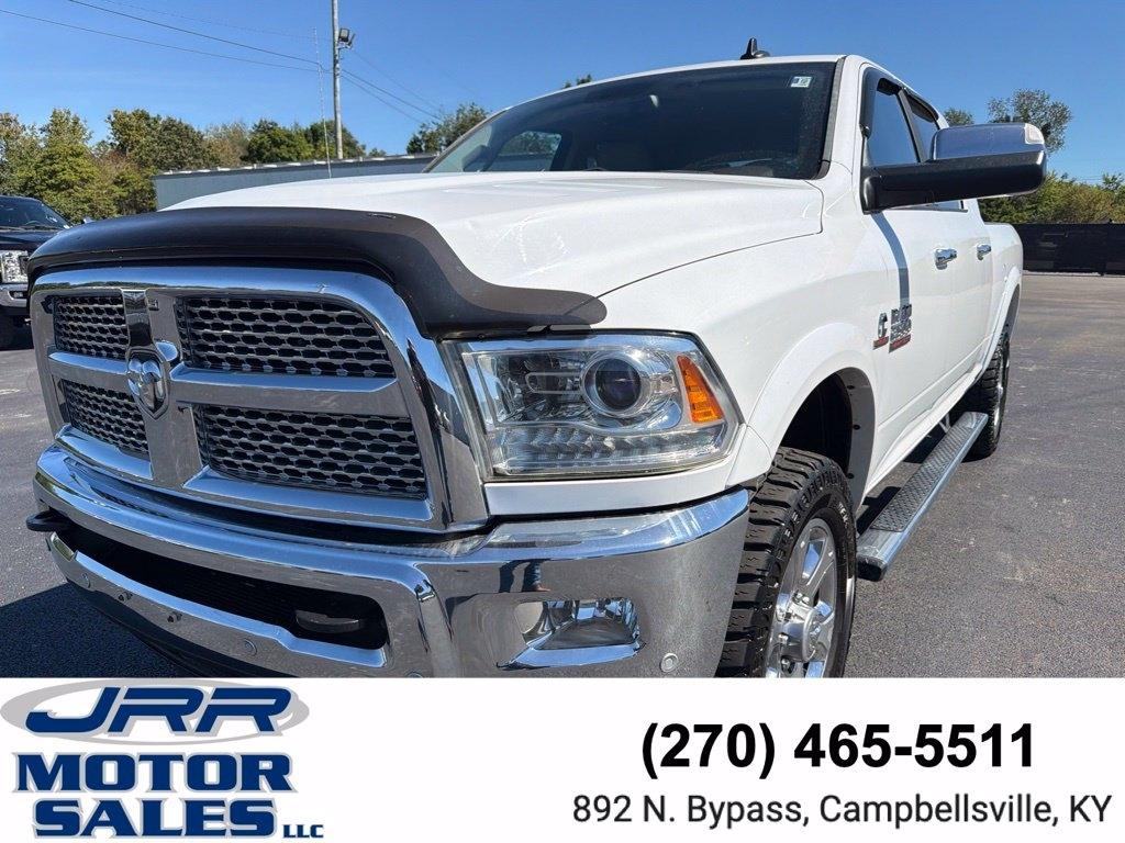 2017 RAM 2500 Pickup