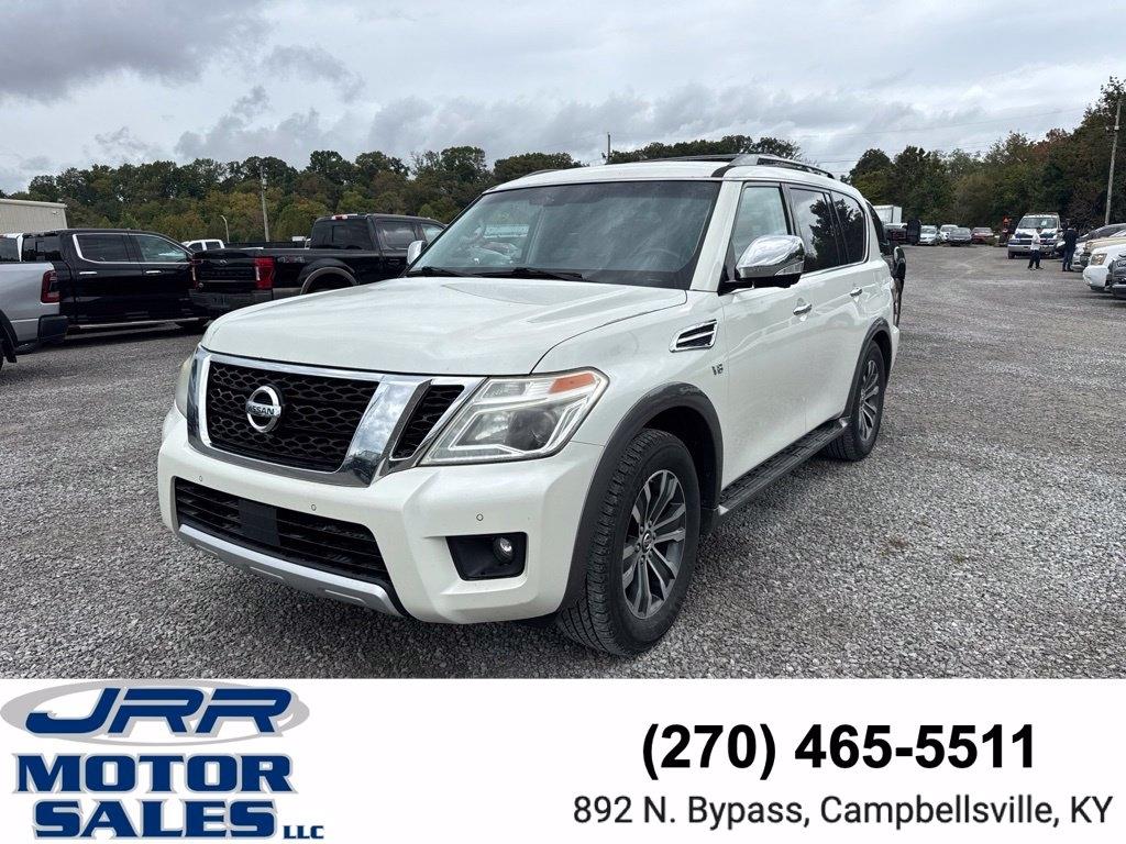 2017 Nissan Armada
