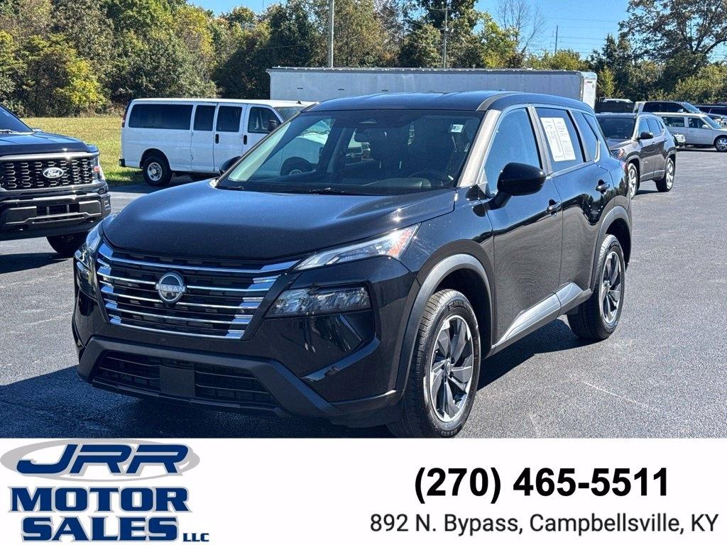 Nissan Rogue FWD SV 2025