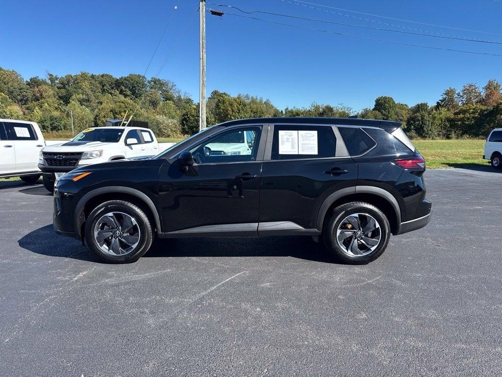 Nissan Rogue FWD SV 2025
