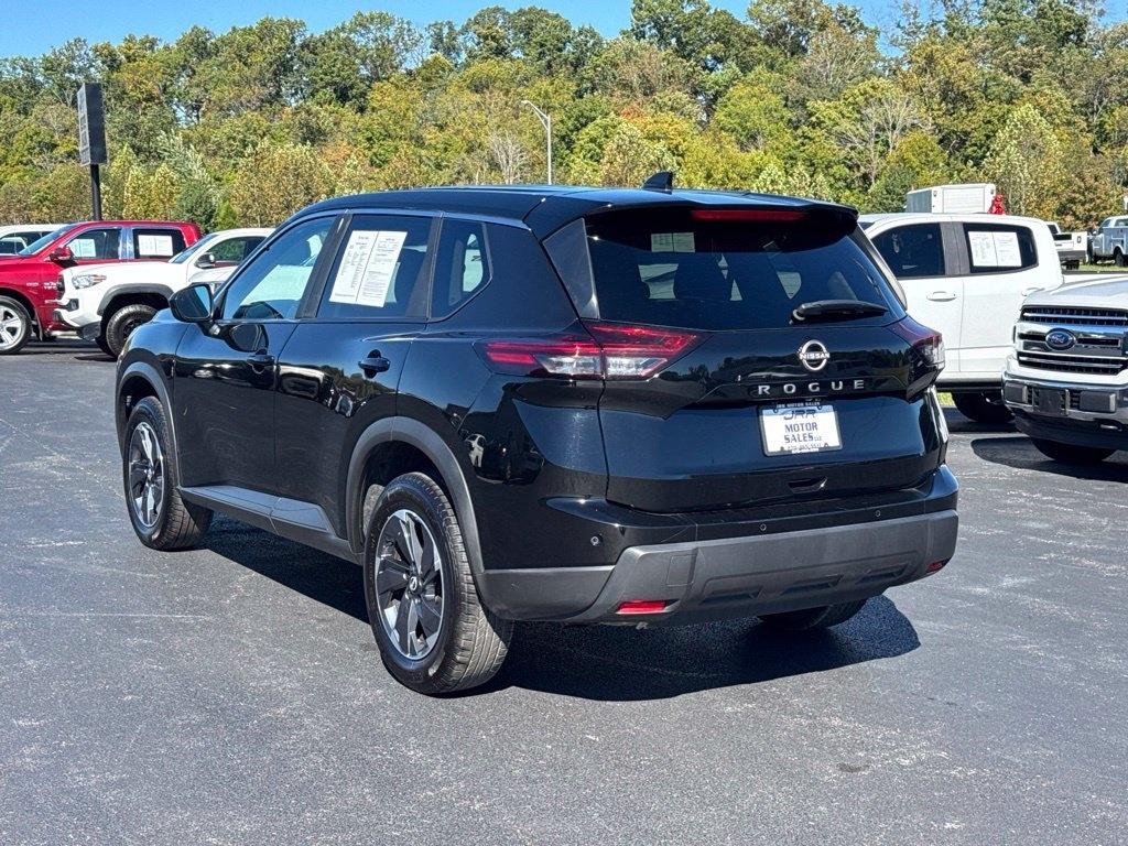 Nissan Rogue FWD SV 2025