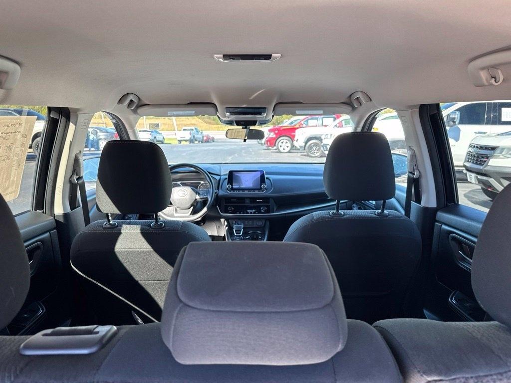 Nissan Rogue FWD SV 2025