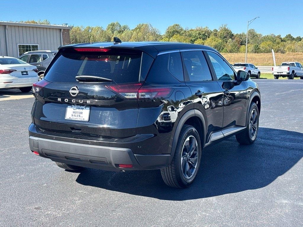 Nissan Rogue FWD SV 2025