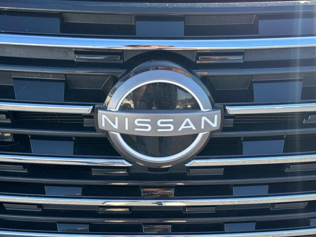 Nissan Rogue FWD SV 2025