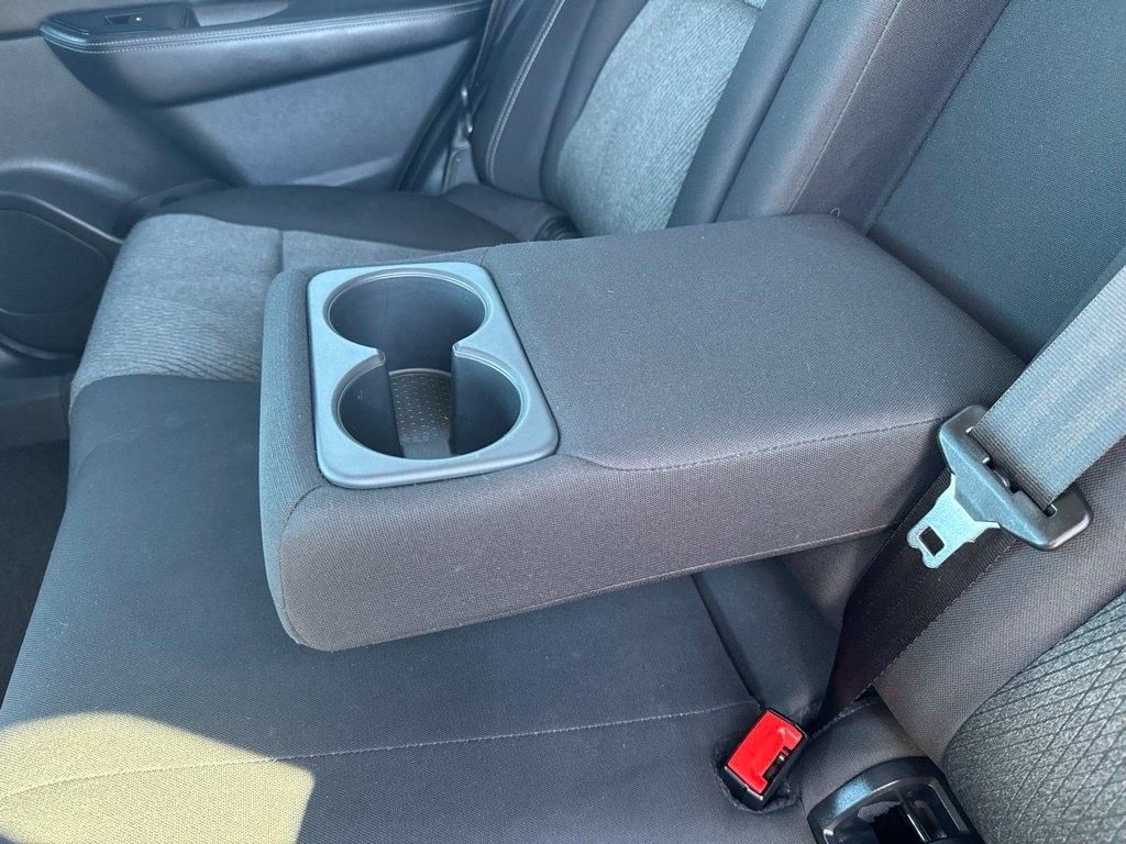 Nissan Rogue FWD SV 2025