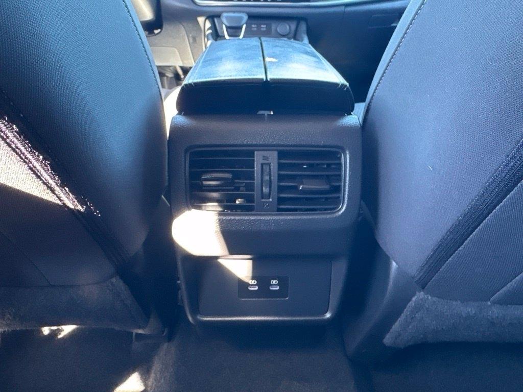 Nissan Rogue FWD SV 2025