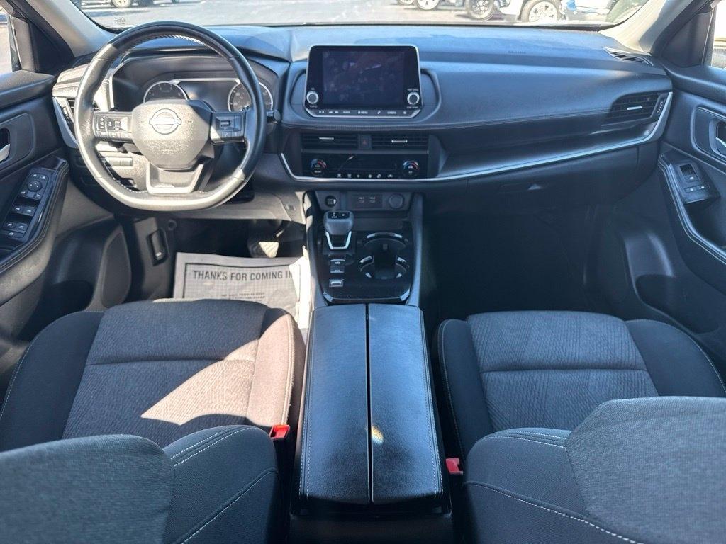 Nissan Rogue FWD SV 2025