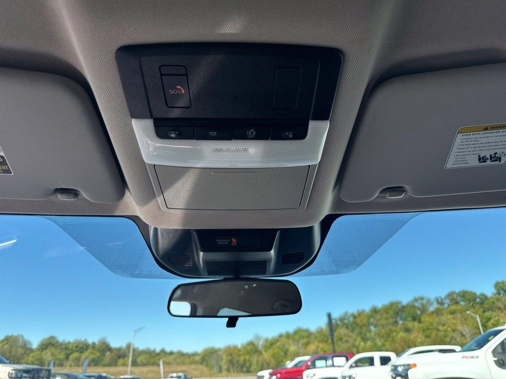 Nissan Rogue FWD SV 2025