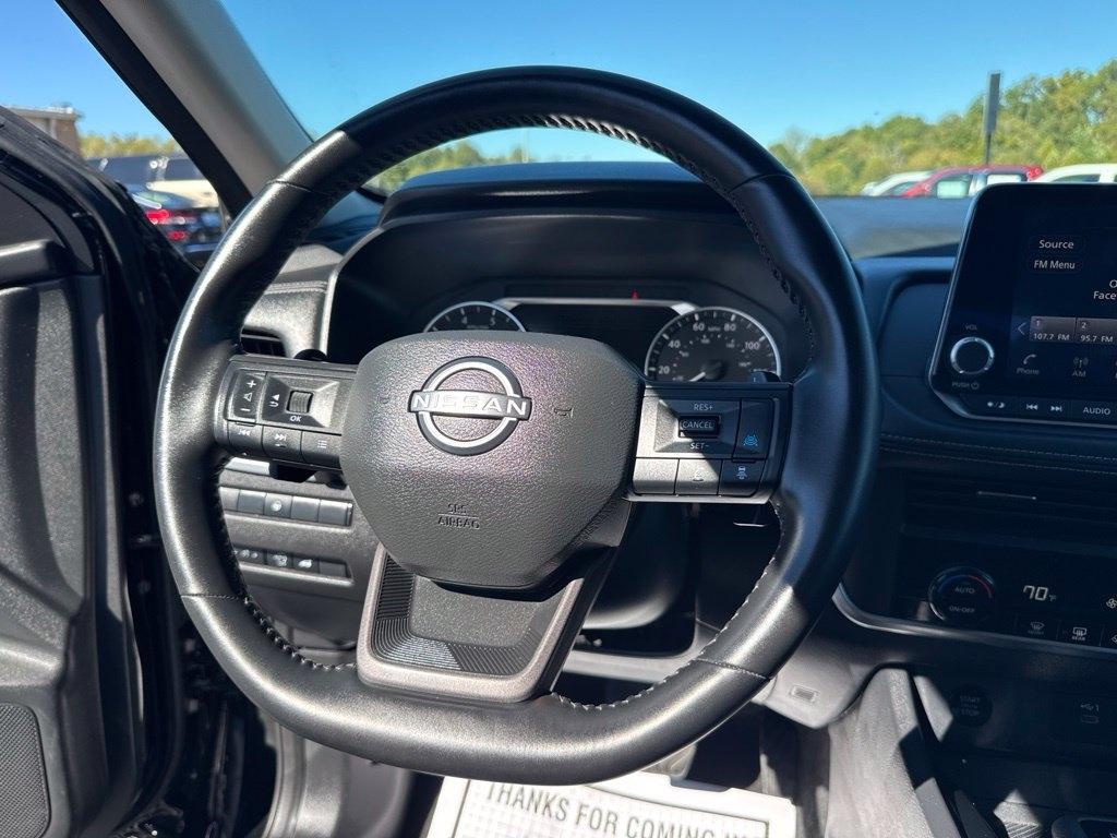 Nissan Rogue FWD SV 2025