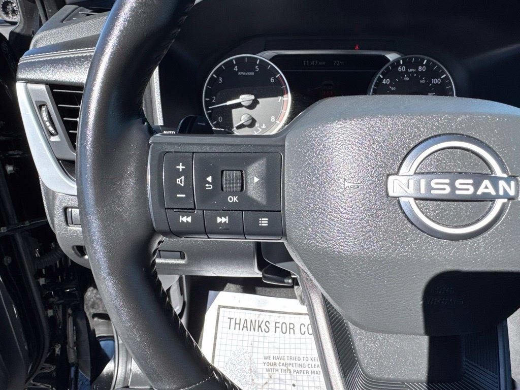 Nissan Rogue FWD SV 2025