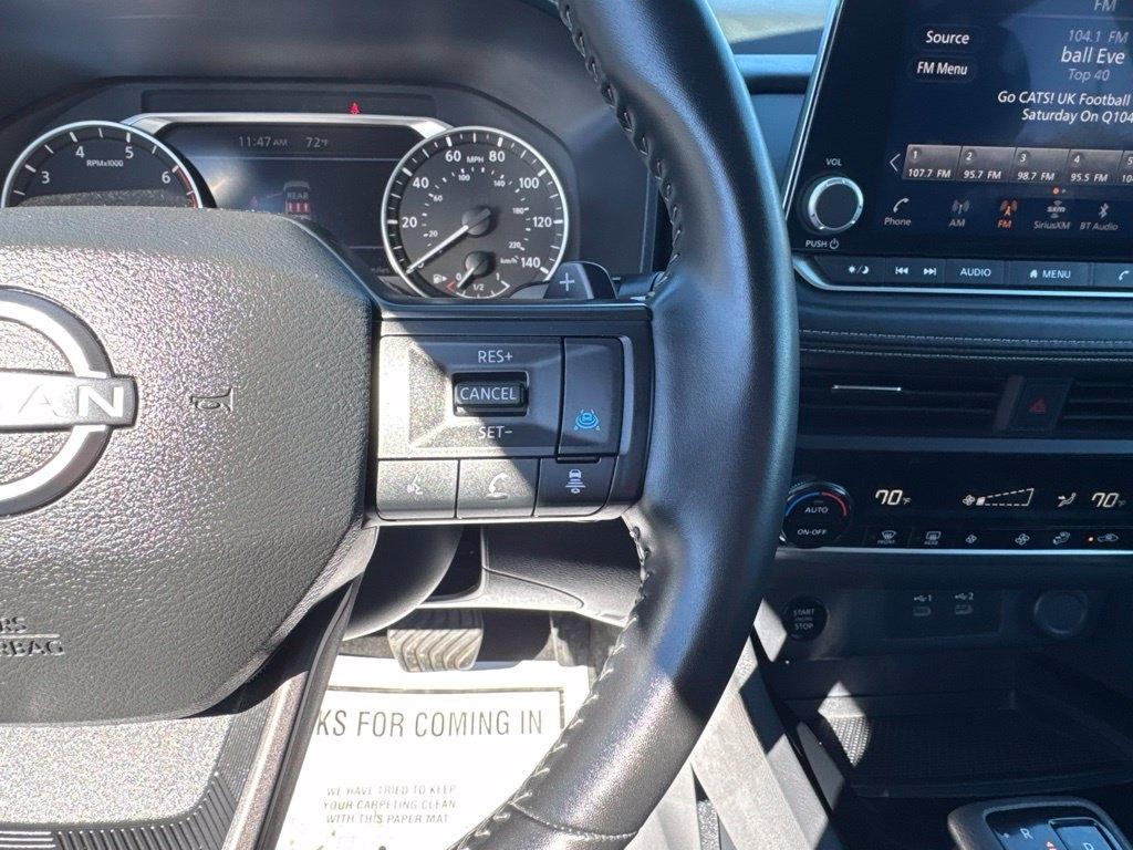 Nissan Rogue FWD SV 2025