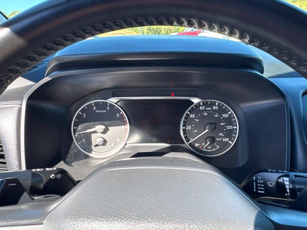 Nissan Rogue FWD SV 2025