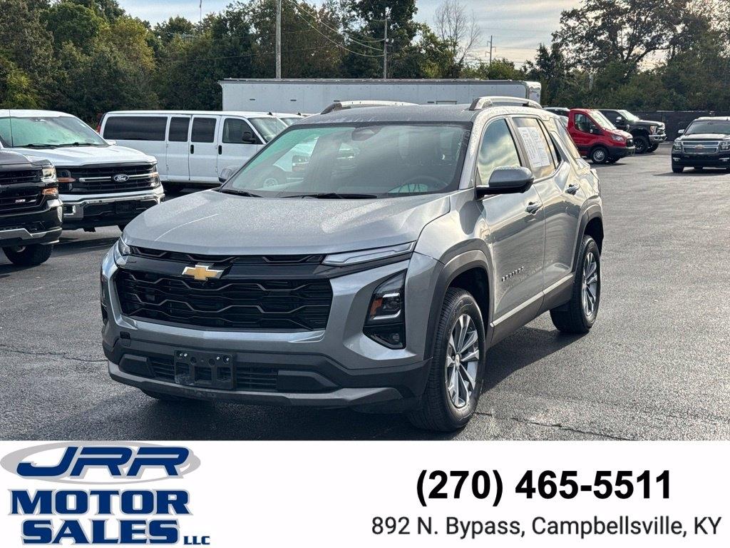 2025 Chevrolet Equinox AWD 4dr LT w/2LT