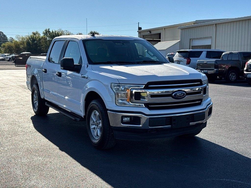 Ford F-150 XL 4WD SuperCrew 5.5' Box 2019