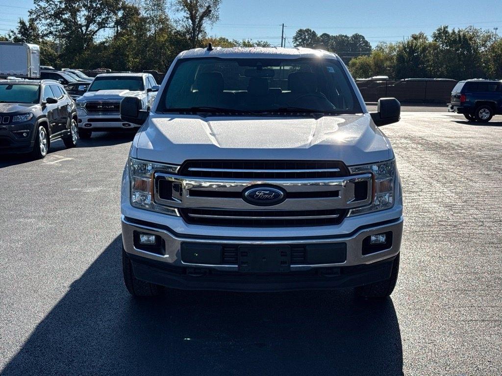 Ford F-150 XL 4WD SuperCrew 5.5' Box 2019