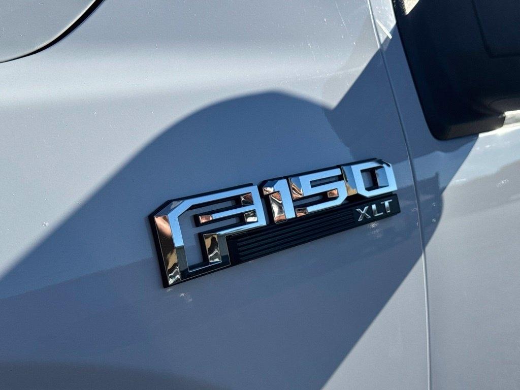 Ford F-150 XL 4WD SuperCrew 5.5' Box 2019