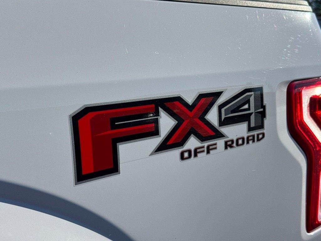 Ford F-150 XL 4WD SuperCrew 5.5' Box 2019