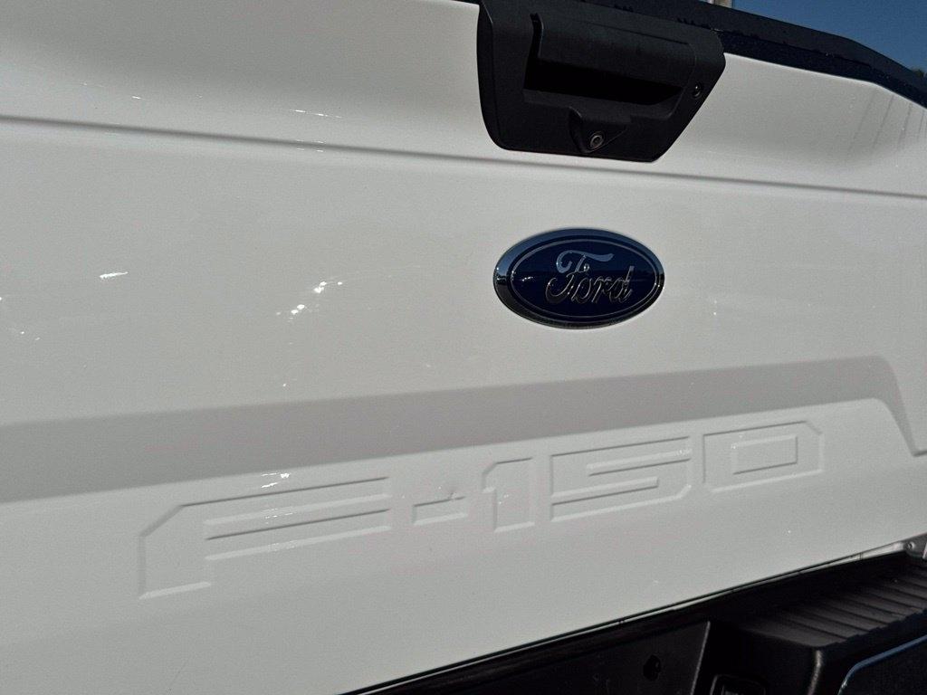 Ford F-150 XL 4WD SuperCrew 5.5' Box 2019