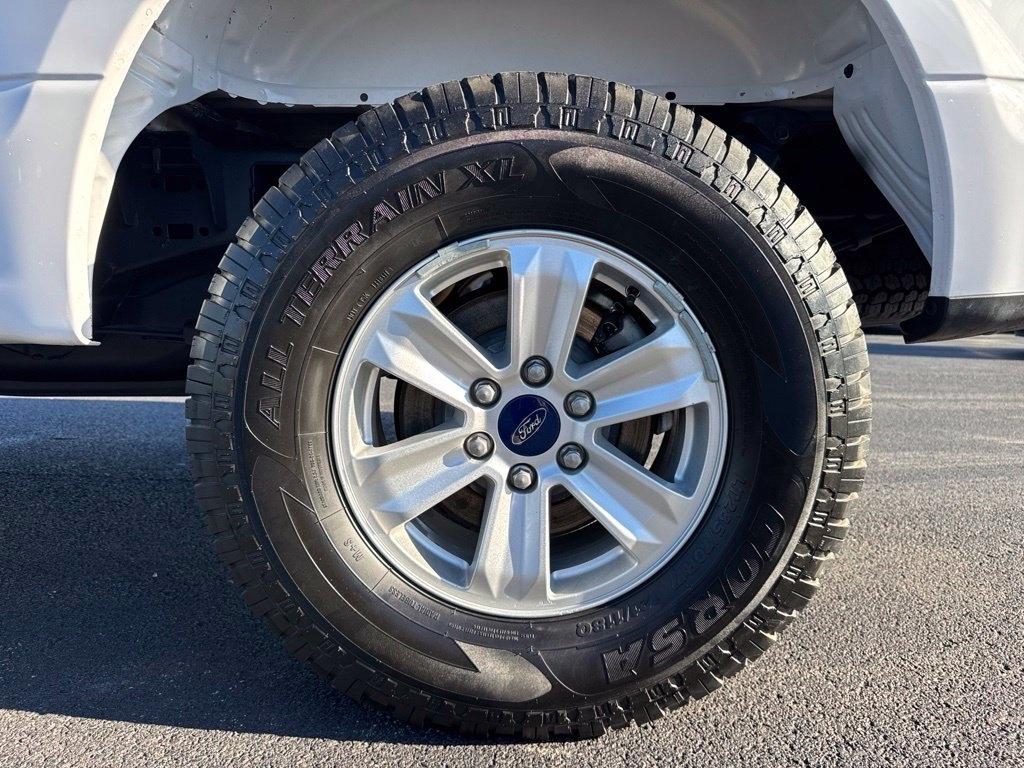 Ford F-150 XL 4WD SuperCrew 5.5' Box 2019