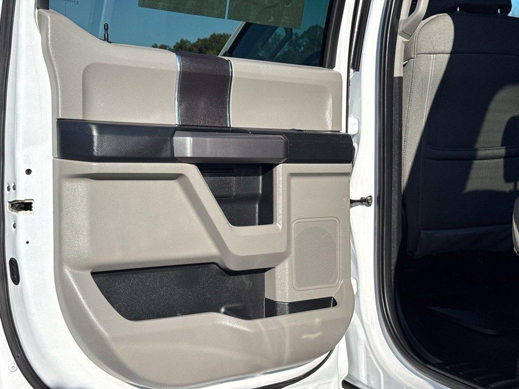 Ford F-150 XL 4WD SuperCrew 5.5' Box 2019