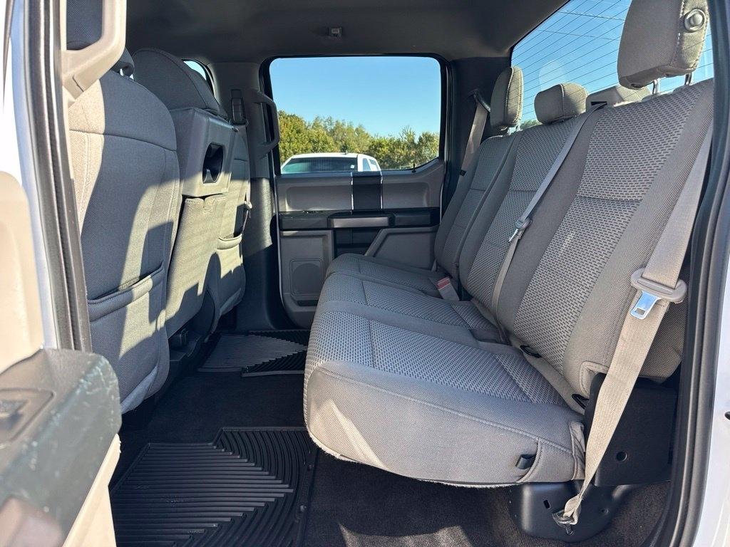Ford F-150 XL 4WD SuperCrew 5.5' Box 2019