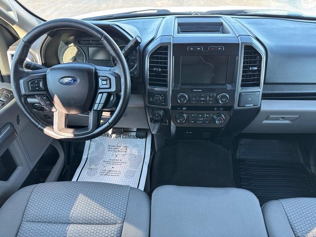 Ford F-150 XL 4WD SuperCrew 5.5' Box 2019