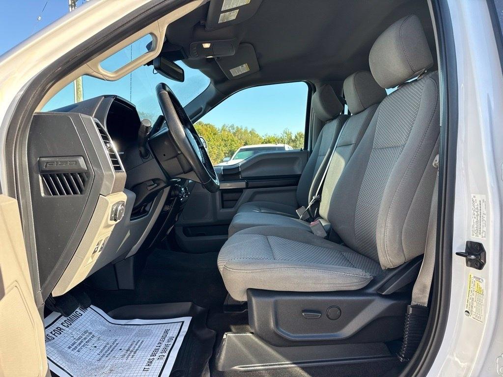 Ford F-150 XL 4WD SuperCrew 5.5' Box 2019