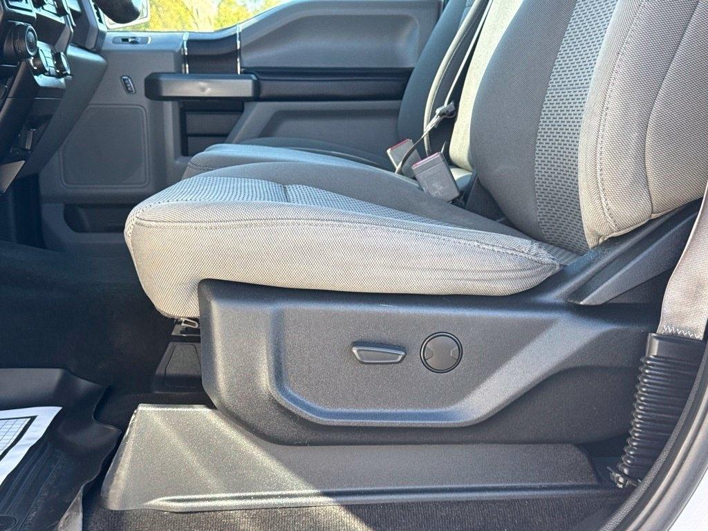 Ford F-150 XL 4WD SuperCrew 5.5' Box 2019
