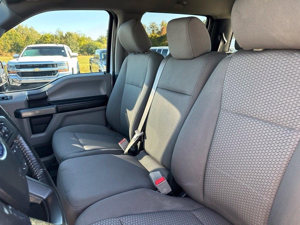 Ford F-150 XL 4WD SuperCrew 5.5' Box 2019