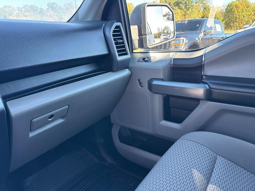 Ford F-150 XL 4WD SuperCrew 5.5' Box 2019