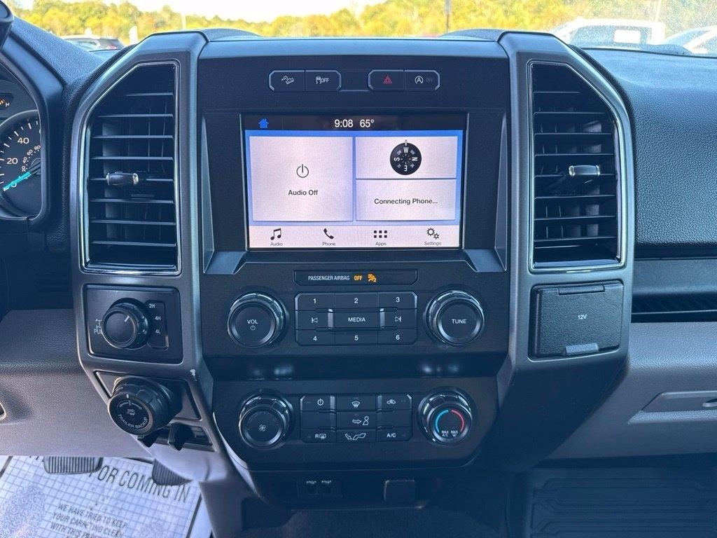 Ford F-150 XL 4WD SuperCrew 5.5' Box 2019