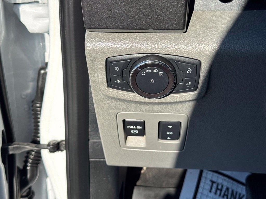 Ford F-150 XL 4WD SuperCrew 5.5' Box 2019