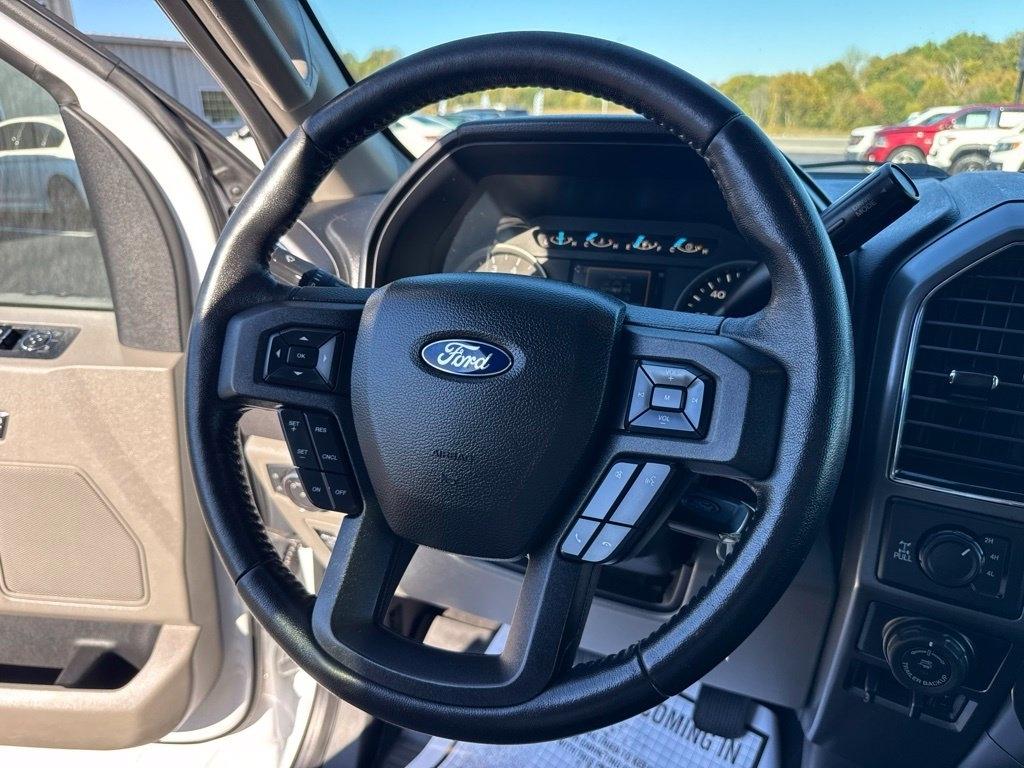 Ford F-150 XL 4WD SuperCrew 5.5' Box 2019