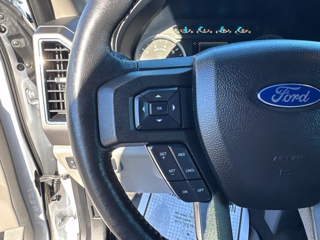 Ford F-150 XL 4WD SuperCrew 5.5' Box 2019