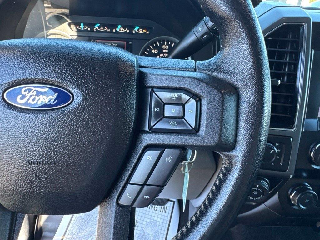Ford F-150 XL 4WD SuperCrew 5.5' Box 2019