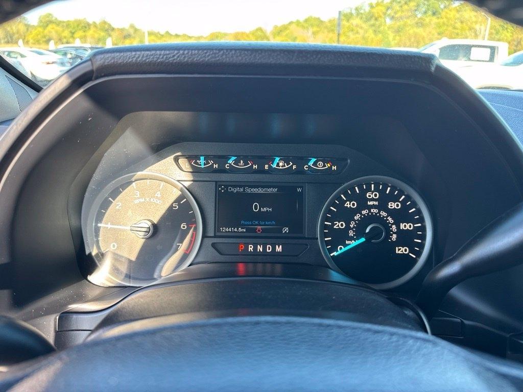 Ford F-150 XL 4WD SuperCrew 5.5' Box 2019