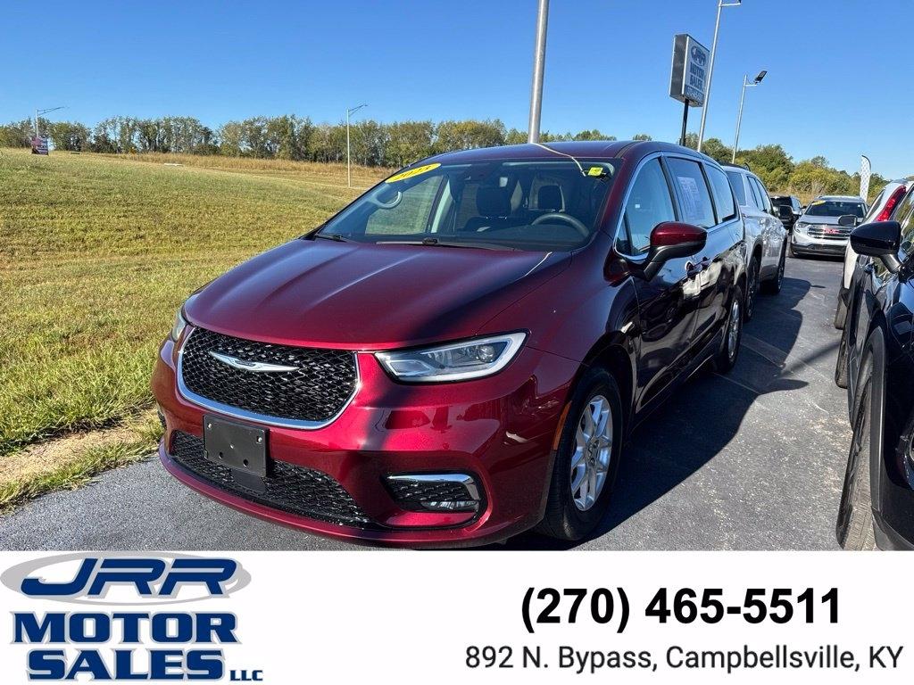 2023 Chrysler Pacifica Touring L FWD