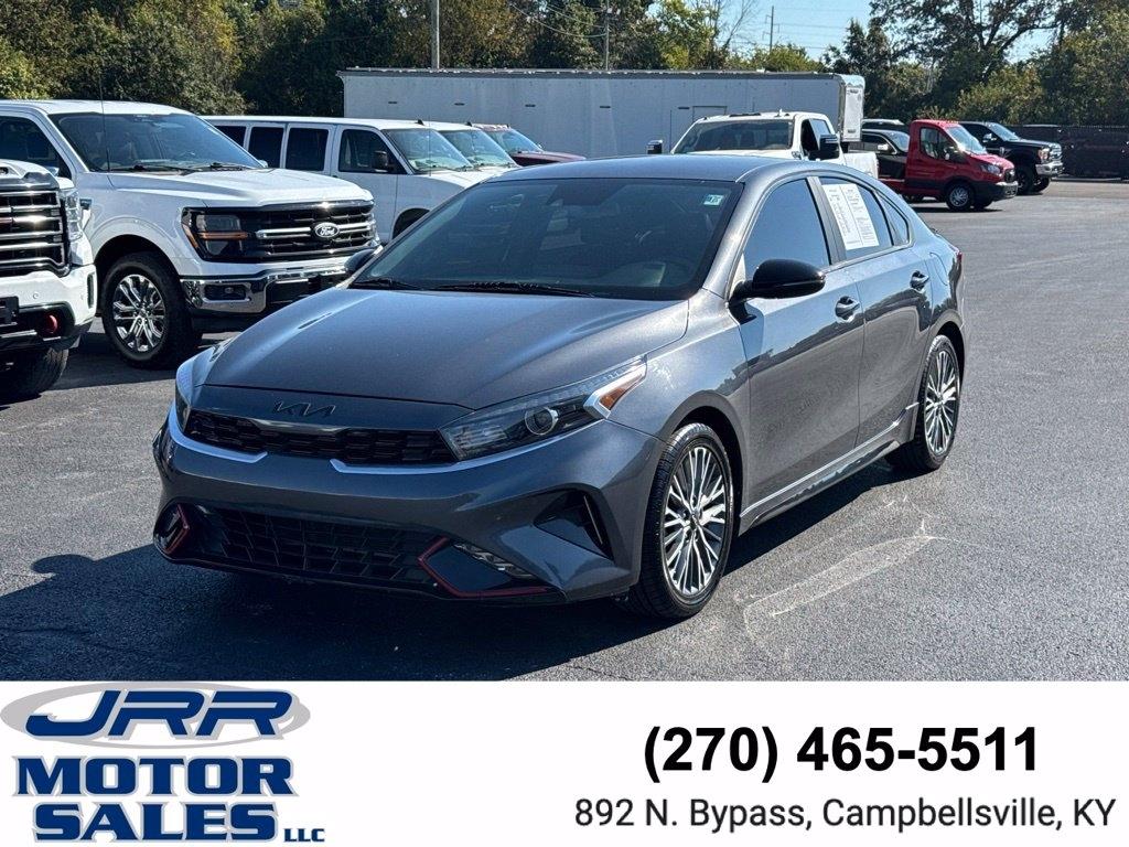2022 Kia FORTE