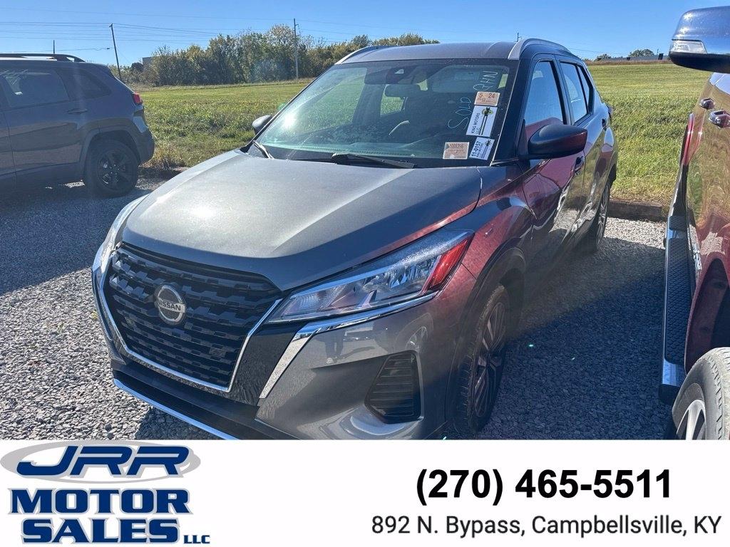 2023 Nissan Kicks