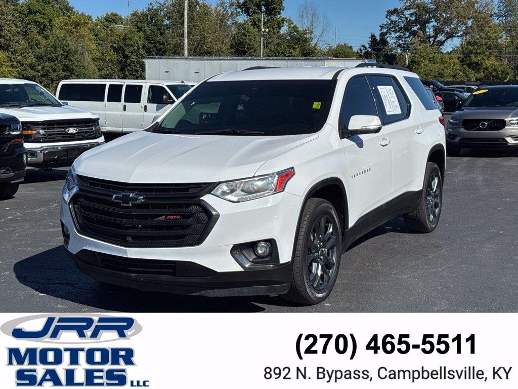 2021 Chevrolet Traverse FWD 4dr RS