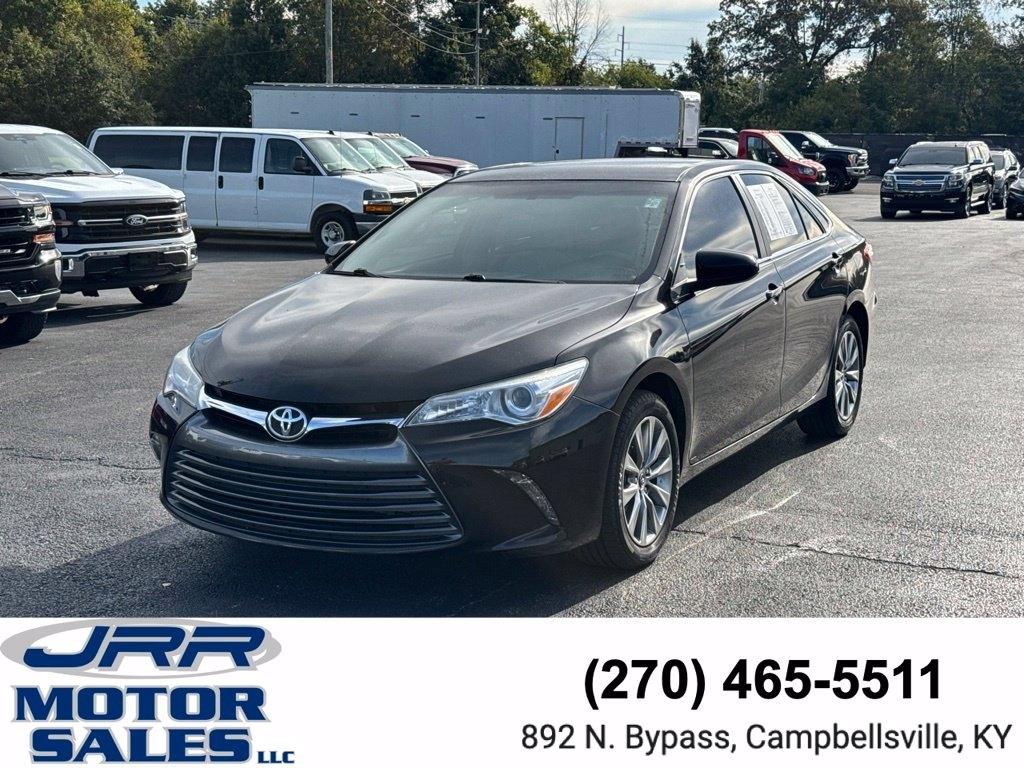 2017 Toyota Camry XLE Auto (Natl)