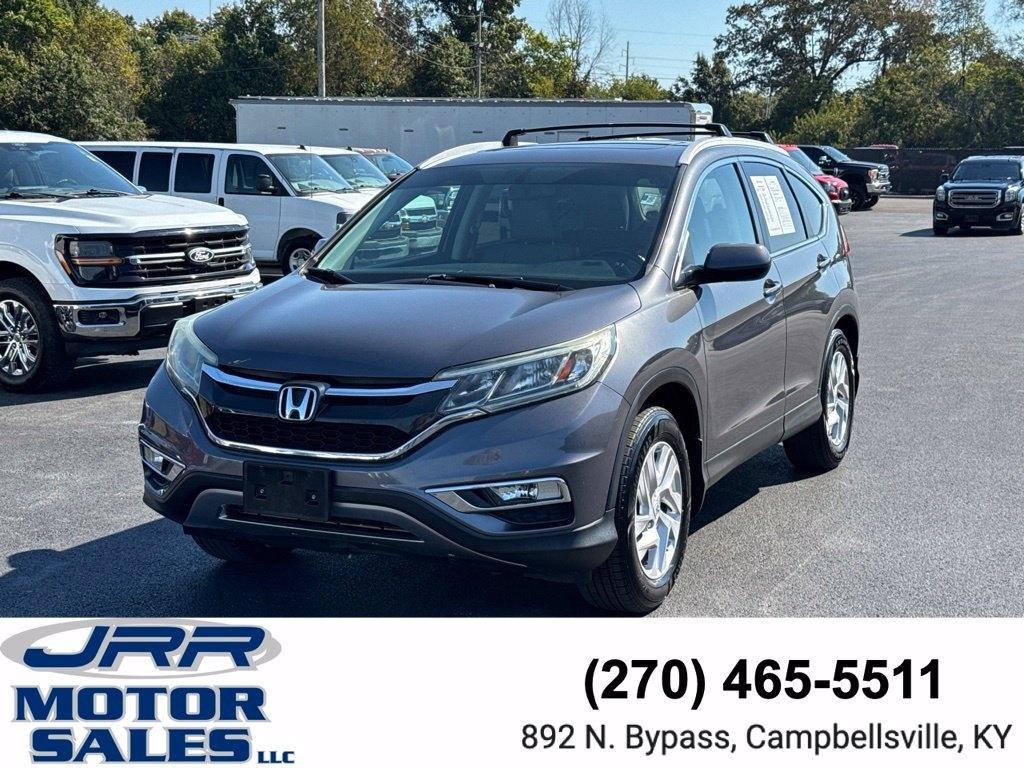 2015 Honda CR-V