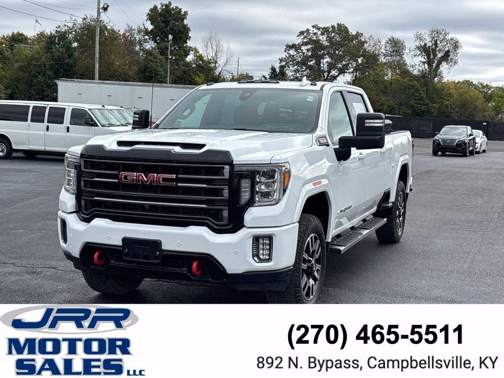 2022 GMC Sierra 2500HD