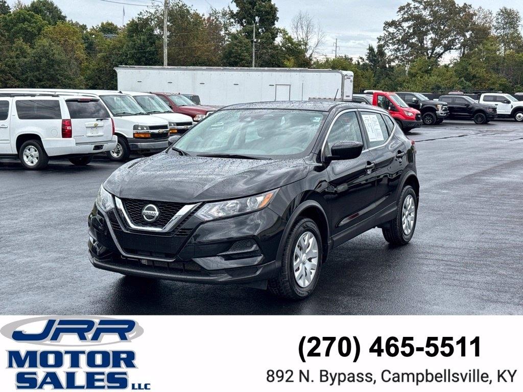 2020 Nissan Rogue Sport AWD S