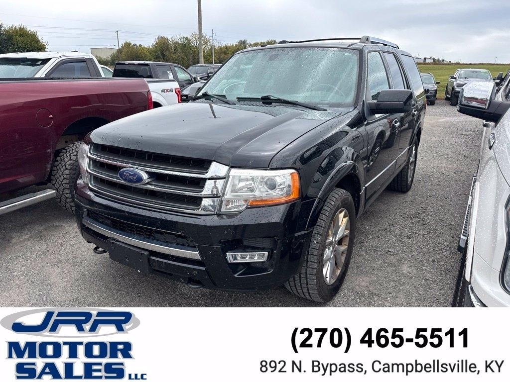 2017 Ford Expedition Limited 4x4